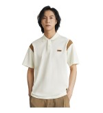 2024 Sciolto Tempo Libero Polo Con Colletto Risvoltato Uomini - ZJC1105