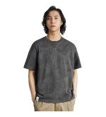 2024 Cotone Sciolto T-Shirt Girocollo Tempo Libero Nostalgie Uomini - AG8622