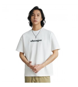 2024 Tempo Libero T-Shirt Girocollo Sciolto Stampate Uomini - NDP8032