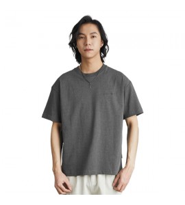 2024 Ricamate T-Shirt Sciolto Girocollo Cotone Tempo Libero Uomini - SD6359