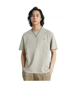 2024 Retro Stampate T-Shirt Cotone Girocollo Sciolto Uomini - SD6360