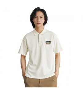 2024 Con Colletto Risvoltato Tempo Libero Sciolto Polo Ricamate Uomini - ZJC1101