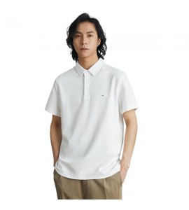 2024 Tempo Libero Polo Sciolto Con Colletto Risvoltato Uomini - XB7210