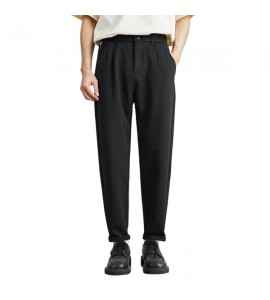 2024 Dritto Pantaloni Casual Sottile e Leggero Uomini - JJ5221