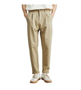 2024 Dritto Pantaloni Casual Sottile e Leggero Uomini - JJ5221
