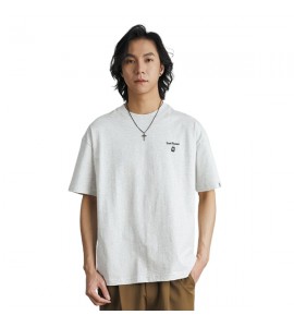 2024 Cotone T-Shirt Semplice Ricamate Girocollo Uomini - AG8636