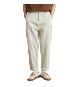 2024 Dritto Pantaloni Casual Sciolto Moda Uomini - XG23A26