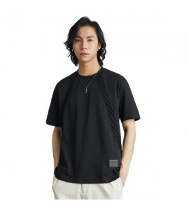 2024 Retro Cotone T-Shirt Sciolto Girocollo Uomini - NDP8066