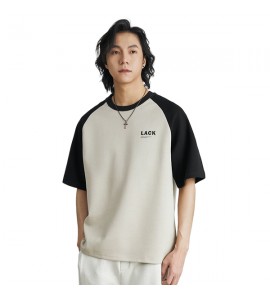 2024 Girocollo T-Shirt Retro Tempo Libero Stampate Sciolto Uomini - SE87006