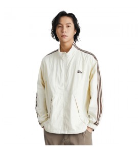 2024 A Righe Giacche Sottile e Leggero Sciolto Tempo Libero Uomini - HG2635