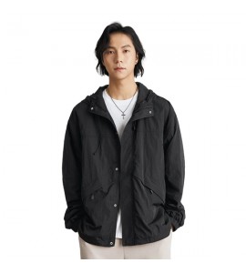 2024 Sottile e Leggero Con Cappuccio Giacche Sciolto Uomini - MX5106