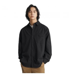 2024 Sciolto Moda Camicie Maniche Lunghe Uomini - ZW0205