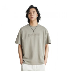 2024 Senso di Lusso T-Shirt Sciolto Girocollo Stampate Uomini - AG8616