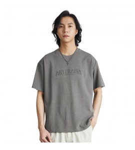 2024 Senso di Lusso T-Shirt Sciolto Girocollo Stampate Uomini - AG8616