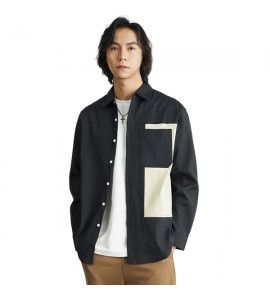 2024 Camicie Maniche Lunghe Uomini - M2406