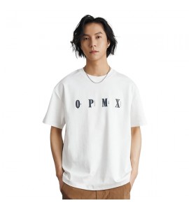 2024 Semplice Stampate T-Shirt Sciolto Tempo Libero Uomini - AG8658