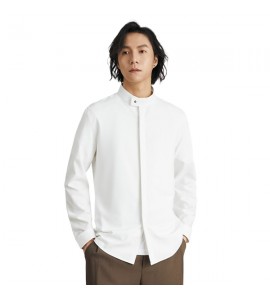 2024 Maniche Lunghe Camicie Senso di Lusso Sciolto Uomini - MX6996