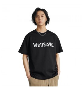 2024 Retro T-Shirt Stampate Sciolto Girocollo Tempo Libero Uomini - BL6827