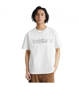 2024 Retro T-Shirt Stampate Sciolto Girocollo Tempo Libero Uomini - BL6827