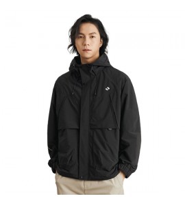 2024 Con Cappuccio Giacche Sciolto Sottile e Leggero Tempo Libero - XS26601