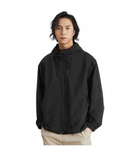 2024 Con Cappuccio Giacche Sciolto Sottile e Leggero Uomini - XS26603