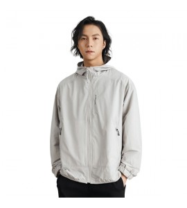 2024 Con Cappuccio Giacche Sciolto Sottile e Leggero Uomini - XS26603