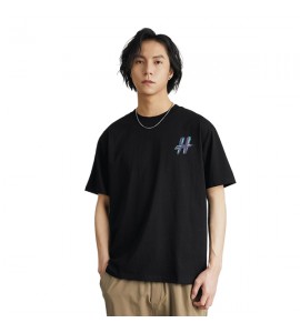 2024 Stampate T-Shirt Sciolto Tempo Libero Girocollo Uomini - BL6958