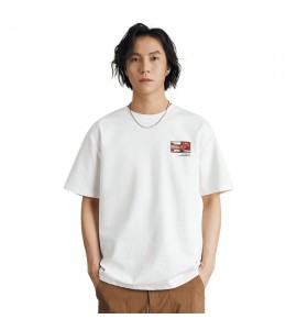 2024 Moda Stampate T-Shirt Girocollo Sciolto Tempo Libero Uomini - BL6996