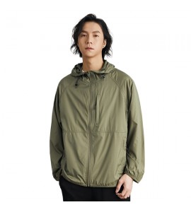 2024 Sottile e Leggero Giacche Con Cappuccio Sciolto Uomini - XS26605