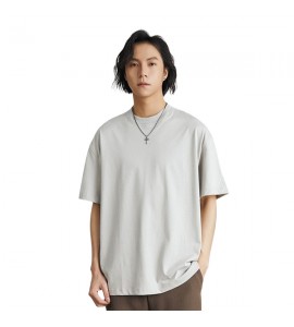 2024 Cotone T-Shirt Moda Tempo Libero Girocollo Uomini - TXD02