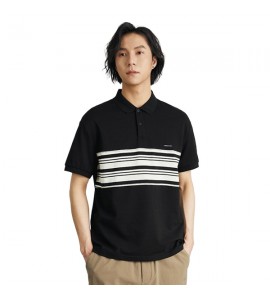 2024 Tempo Libero Polo Con Colletto Risvoltato Sottile e Leggero Uomini - SA622