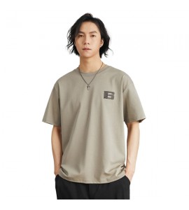 2024 Stampate T-Shirt Moda Sciolto Tempo Libero Girocollo Uomini - BL6828