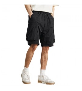 2024 Sottile e Leggero Seta di Ghiaccio Short Sciolto Tempo Libero Uomini - JJ6620