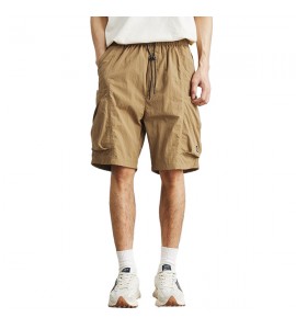 2024 Sottile e Leggero Seta di Ghiaccio Short Sciolto Tempo Libero Uomini - JJ6620