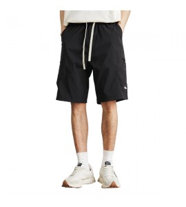 2024 Seta di Ghiaccio Short Sportivo Tempo Libero Uomini - JJ6831