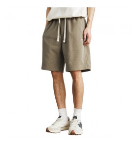 2024 Semplice Ricamate Short Tempo Libero Sciolto Dritto Uomini - NDP6015