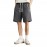 2024 Semplice Ricamate Short Tempo Libero Sciolto Dritto Uomini - NDP6015