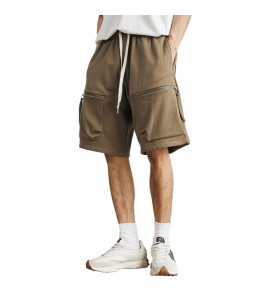 2024 Short Tempo Libero Sciolto Sportivo Moda Uomini - JJ5119