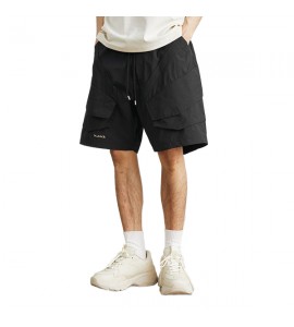 2024 Senso Progettuale Short Tempo Libero Sciolto Moda Uomini - JJ6668