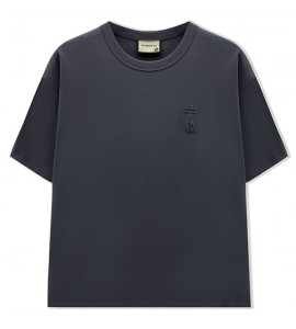 2024 Ricamate T-Shirt Moda Girocollo Tempo Libero Uomini - ZW0532