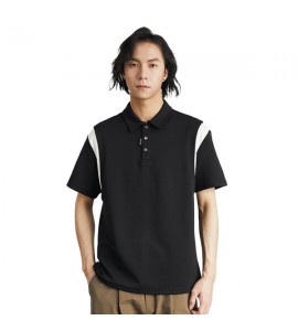 2024 Senso di Lusso Polo Con Colletto Risvoltato Sciolto Uomini - SC50047