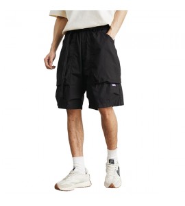 2024 Cotone Short Sciolto Sottile e Leggero Moda Uomini - JJ6891