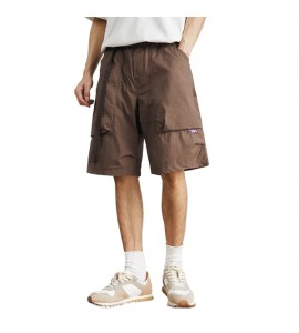 2024 Cotone Short Sciolto Sottile e Leggero Moda Uomini - JJ6891