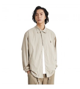 2024 Sottile e Leggero Giacche Con Colletto Risvoltato Sciolto Uomini - HG2636