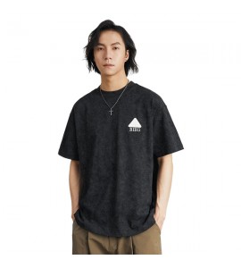 2024 Retro Stampate T-Shirt Sciolto Cotone Tempo Libero Uomini - V25905