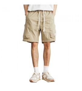 2024 Short Sciolto Semplice Tempo Libero Sportivo Moda Uomini - NX22817