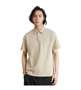 2024 Senso di Lusso Polo Sottile e Leggero Con Colletto Risvoltato Uomini - SB9820-1