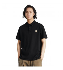 2024 Senso di Lusso Polo Sottile e Leggero Con Colletto Risvoltato Uomini - SB9820-1