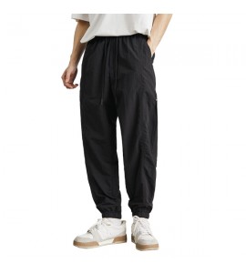 2024 Sottile e Leggero Pantaloni Casual Sciolto Uomini - XG8859