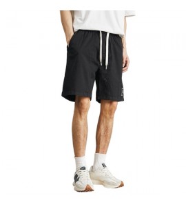 2024 Short Sottile e Leggero Sciolto Semplice Tempo Libero Uomini - NX22827